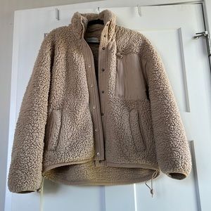 Abercrombie Sherpa Jacket